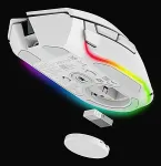 Hiir Razer Basilisk V3 Pro 35K mouse Gaming Right-hand RF Wireless + Bluetooth + USB Type-A Optical 35000 DPI