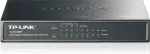 TP-LINK Technologies Switch|TP-LINK|8x10Base-T / 100Base-TX / 1000Base-T|TL-SG1008P