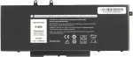 Movano Battery 4GVMP for Dell Latitude 5400 5500 - 8000 mAh (61 Wh)
