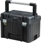 Stanley FATMAX PRO-STACK Tool hard case Black