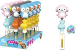 Koala Games G2661 Penguin Bubble Blower With Musical Cap (Random Color)