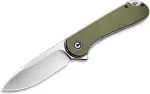 No name Knife CIVIVI Elementum D2 G10 Green C907E