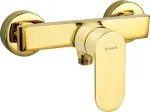 Deante Wall-mounted shower faucet