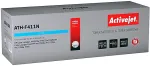 Tooner ACJ Activejet ATH-F411N toner (replacement for HP 410A CF411A; Canon CRG 046 C 1249C002; Supreme; 2300 pages; cyan)