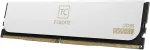 M&auml;lu TEAM GROUP DDR5 - 32GB - 6000 - CL - 30 (2x 16 GB) dual kit, RAM (white, CTCWD532G6000HC30DC01, T-CREATE EXPERT, AMD EXPO)