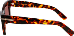 Ferragamo P&auml;ikeseprillid WOMEN SF2031S-242 (L&auml;&auml;ts/Sild/Tagaosa) 52/17/145 mm