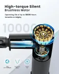 RENPHO Extend Massage Gun black
