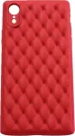 DEVIA Charming series case iPhone X/XS red