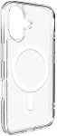 SBS PUIPC1763LITEMAGTR mobile phone case Cover Transparent, White