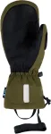 Viking Rękawice freeride'owe dla dorosłych Norvik Pro Mitten khaki z białą sk&oacute;rą 8