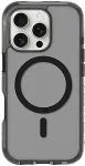 No name LAUT CRYSTAL MATTER X Black MagSafe comp iPhone 16 Pro