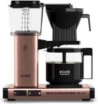 Kohvimasin MOCCAMASTER Drip coffee maker KBG Select - Pastel Green 1,25 l Green