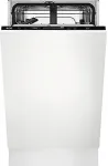N&otilde;udepesumasin Aeg FSE62417P Semi built-in 9 place settings