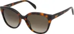 TOUS P&auml;ikeseprillid WOMAN STOB20V5409AJ (L&auml;&auml;ts/Sild/Tagaosa) 54/18/135 mm Black