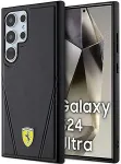 Ferrari 3666339242497 mobile phone case 17.3 cm (6.8") Cover Black