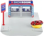 Siku WORLD car dealership, play building
