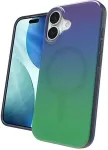 Zagg Milan Snap Apple 17 Raven Feather Protective Case
