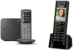 Telefon GIGASET CL660 iparandus