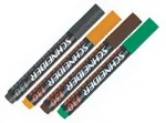 Schneider Marker permanentne 130, 1-3mm koonus, 4 v&auml;rvi