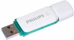 M&auml;lukaart PHILIPS USB 3.0 8GB Snow Edition Spring Green