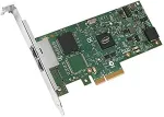 V&otilde;rgukaart Intel ETHERNET I350 T2 V2 SVR ADAPTER RJ45 PCI-E RETAIL