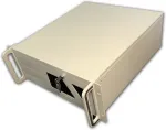 IPC DATACOM 19" Case 4U/585mm gray without PSU