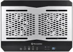 Thermaltake Notebook cooler - Massive TM (10~17", 2x120mm Fan) aluminum