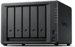 Synology NAS DS1525neo+ 5x0HDD 2,2Ghz 1x4GB DDR4 2x2,5GbE 3Y