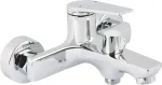 Deante Wall-mounted bathtub faucet