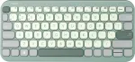 Klaviatuur ASUS Marshmallow Keyboard KW100/Wireless Bluetooth/ CZ- SK layout/Green
