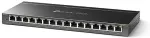 TP-Link 16-Port Gigabit Unmanaged Pro Switch