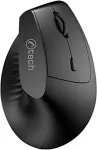 C-TECH Mouse VEM-15, vertical, Dual mode,