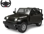 Jamara Jeep Wrangler JL 1:14 schwarz 6+