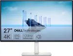 Monitor Dell S2725QS 27 Zoll 4K (UHD) IPS LED Office 120 Hz 16:9 DP/HDMI