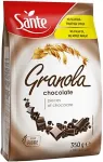 Sante Kr&otilde;be m&uuml;sli Granola, tumeda &scaron;okolaadiga, 350g, 2 tk