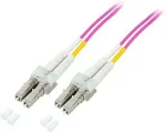 Alcasa Good Connections LWL Dpx Patchk. OM4 MM 50/125&Aacute; LC/LC 20m