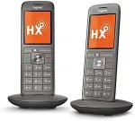 Telefon GIGASET Laua Gigaset CL660 HX Duo anthracite