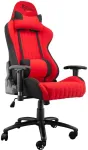 White Shark Gaming Chair Red Devil Y-2635 Black/Red