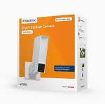 NETATMO turvakaamera Smart Outdoor Camera With Siren, valge