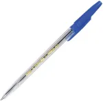 Centrum Pastapliiats Pioneer joon 0,5mm sinine tint, 10 tk