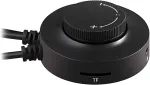 K&otilde;larid Defender PC SPEAKERS SPITFIRE 2. 0 6W LED USB
