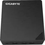 GigaByte BRIX/GB-BRU7-255H/Mini/U7-255H/no RAM/Intel int/no OS/3R