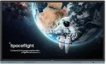 BenQ RM7504 interactive whiteboard 190.5 cm (75") 3840 x 2160 pixels Touchscreen Black
