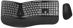 Klaviatuur No name Conceptronic ORAZIO02US Ergonomic Keyboard and Mouse