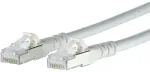 MetzConnect METZ CONNECT Cat.6A - Ea - RJ-45 - RJ-45 - M&auml;nnlich/m&auml;nnlich - Gold - 10GBase-T (1308453088-E)
