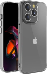 ER POWER CRYSTAL cover for iPhone 16 Pro Max - Transparent