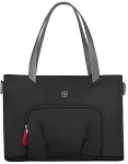 WENGER Motion Deluxe Tote, bag (black, up to 39.6 cm (15.6))