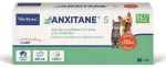 Virbac Anxitane S - dietary supplement for dogs and cats - 30 capsules