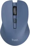 Hiir Trust Computer Products Trust Mydo/Office/Optical/1,800 DPI/Wireless USB/Blue