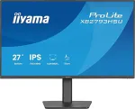 Monitor Iiyama ProLite/XB2793HSU-B1/27"/IPS/FHD/120Hz/1ms/Black/3R